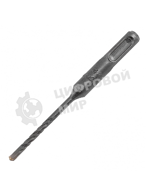 Бур по бетону Matrix, 4 x 110 мм, SDS PLUS