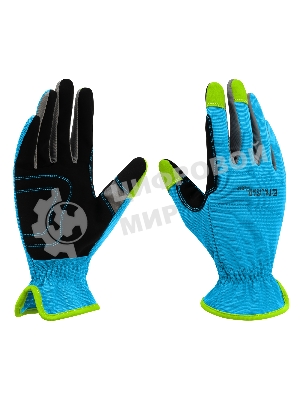 Перчатки садовые Luxe Palisad универсальные, размер 9