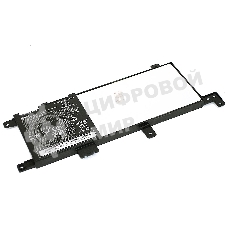 Аккумуляторная батарея для ноутбука Asus X542U (C21N1634) 7.6V 5000mAh