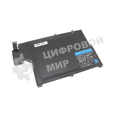 Аккумуляторная батарея для ноутбука Dell Inspiron 13z-5323 15.2V 3815mAh OEM