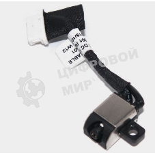 Разъем для ноутбука Dell Inspirion 14 5480 15 5580 5593 5485 5498 Vostro 5581 5588 с кабелем