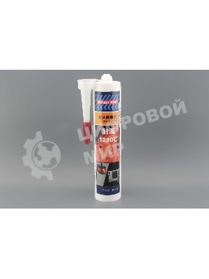 Огнеупорный однокомпонентный герметик Kafuter K-5800 300 мл