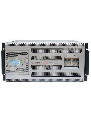 Стабилизатор напряжения Штиль ИнСтаб IS20000RT 18000Вт 20000ВА белый