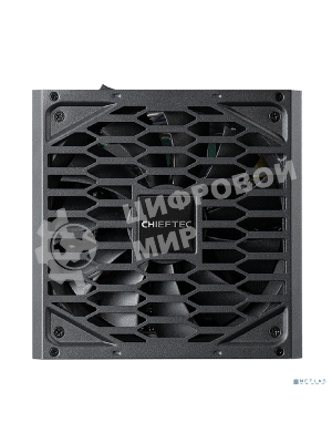 Блок питания Chieftec Vega M PPG-750-C (ATX 3.1, 750W, 80 PLUS GOLD, Active PFC, 135mm fan, Gen5 PCIe, Full Cable Management) Retail