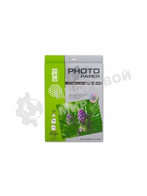 Пленка Cactus для цветных струйных принтеров CS-FA415050 А4 150 г/м2 50 листов