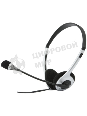 Гарнитура проводная SVEN AP-010MV с микрофоном