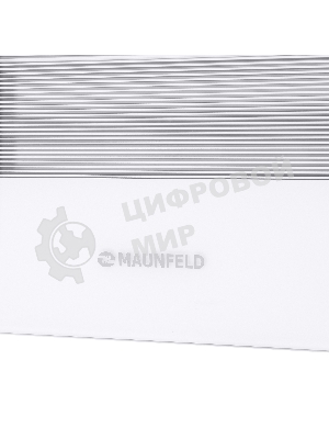 Шкаф духовой электрический Maunfeld EOEH.5811W, встраиваемый