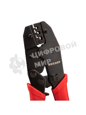 Инструменты Rexant HT-230С (12-3001) Кримпер для обжима неизолированных клемм 0.5 - 6.0 мм (TL-236C) (HT-236C)