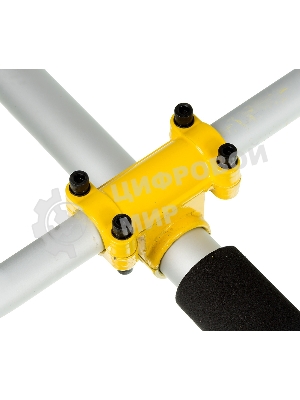 Триммер бензиновый Huter GGT-1500TX 1500Вт неразбор.штан. реж.эл.:леска/нож (может отгружаться со штангой модели GGT-2900T, GGT-2500T 70/2/14)