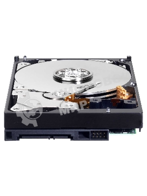 Жесткий диск Western Digital 1Tb 7200rpm WD10EZEX Original SATA-III Caviar Blue 64Mb 3.5