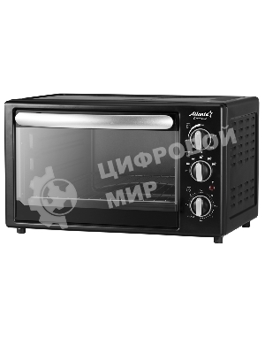 Мини-печь Atlanta ATH-1403 черный