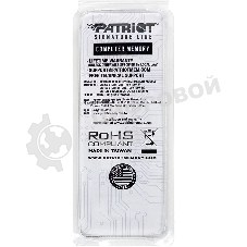 Оперативная память Patriot, DDR5, 32GB (1x32 GB), 4800 MHz, CL40 SO-DIMM