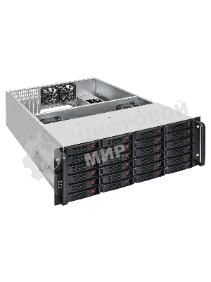 Серверная платформа ExeGate Pro 4U660-HS24 (RM 19