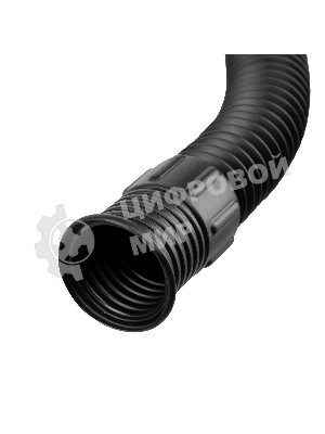 Воронка пластиковая Denzel 160 мм с металлическим ситом и гибким наконечником