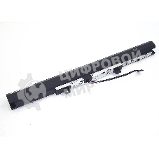 Аккумуляторная батарея для ноутбука Lenovo V310-14ISK (L15L4A02) 14.4V 2200mAh OEM черный