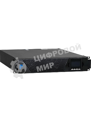 Источник бесперебойного питания двойного преобразования Связь инжиниринг, 6000ВА/6000Вт, напольный/в стойку(2U), SNMP слот, 2 года гарантия, (АПСМ.435341.031-03)