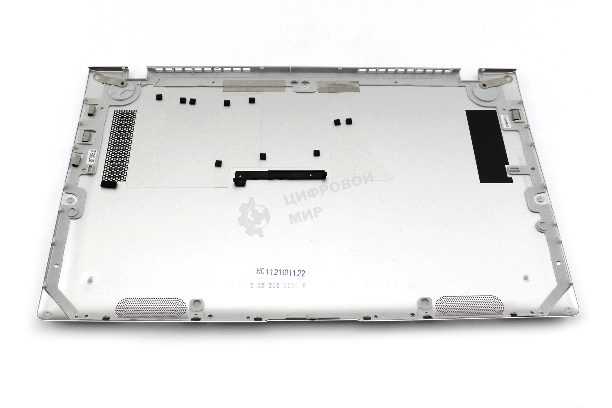 Поддон для Asus UX433 серебристый