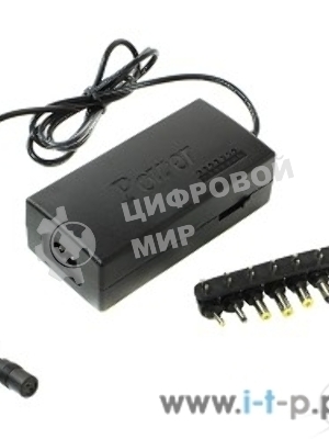 Аксессуар к ноутбуку KS-is Tirzo KS-271 (Универсальный блок питания от электрической сети 90Вт)