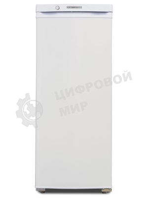 Холодильник Саратов 451 КШ-165/15 белый однокамерный 150/15л морозилка сверху