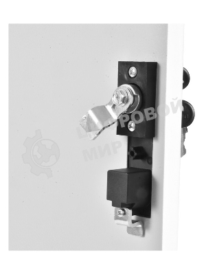 Шкаф телеком. настенный разборный 12U (600х650), съемные стенки, дверь металл (ШРН-М-12.650.1) (1 коробка)