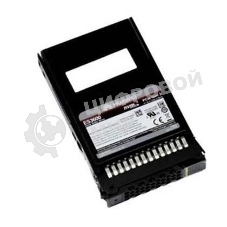 Накопитель SSD серверный + салазки для сервера 1920G SATA3 2.5/2.5