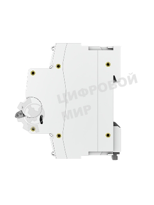 Выключатель автоматический EKF mcb47100-3-50C-pro 3P 50А (C) 10kA ВА 47-100 EKF PROxima