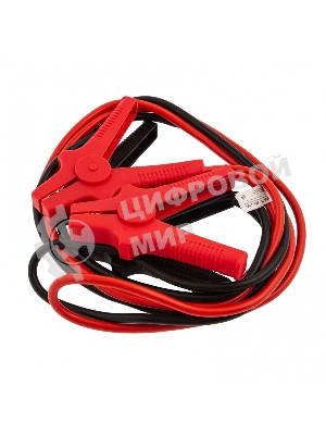 Провода стартовые Stels 55919 400 А, 2,5 м, сумка на молнии