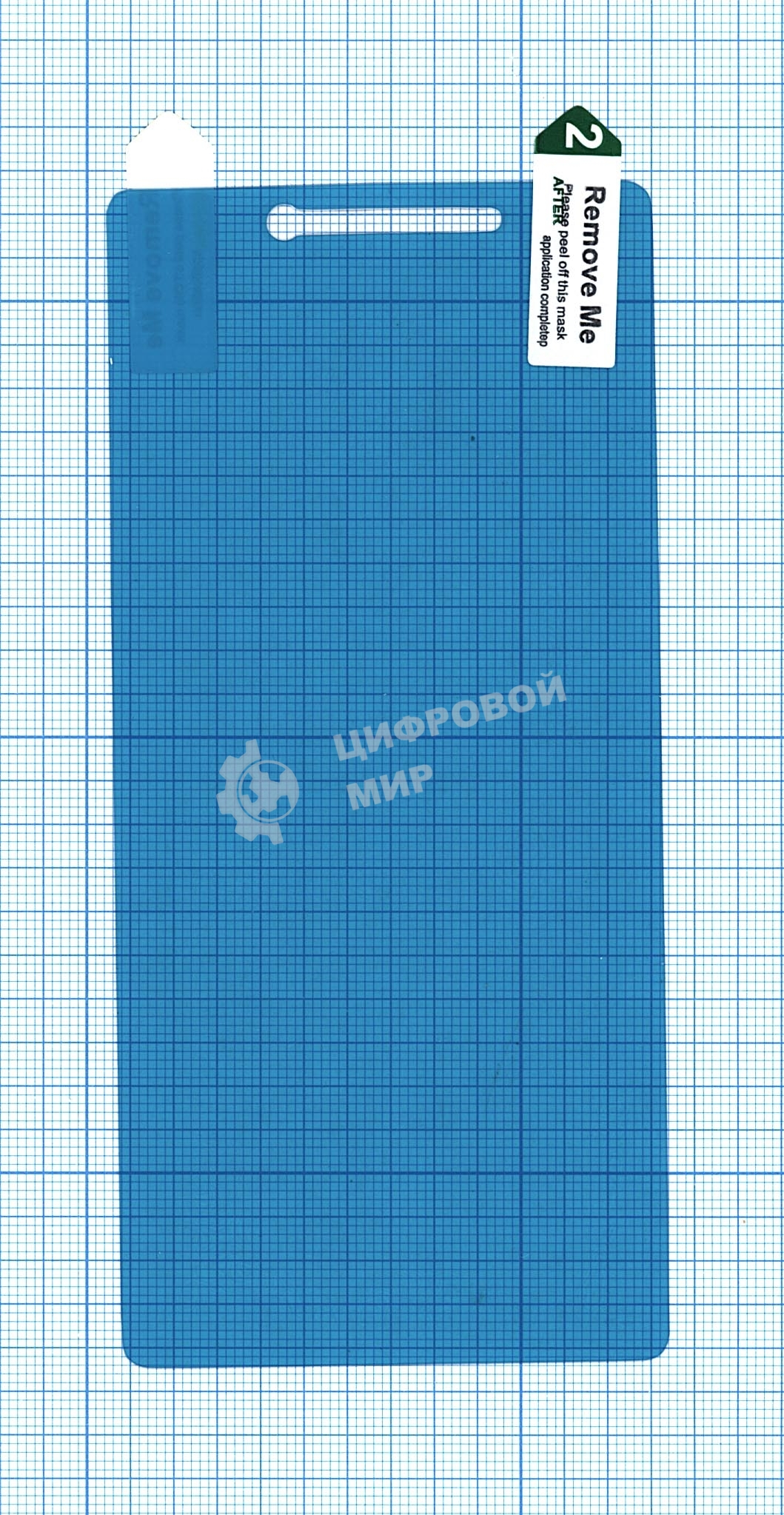 Защитная пленка для Oppo R7