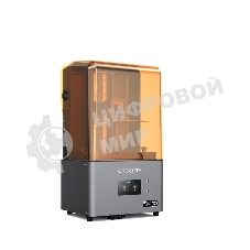 Принтер 3D Creality HALOT-MAGE S, размер печати 223x126x230мм, LCD MSLA, фотополимерные смолы, матрица: 14K (13320x5120), Enternet/USB/WiFi, 100W