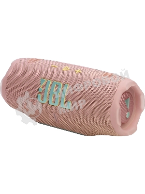 Портативная акустика JBLCHARGE6PINK розовый