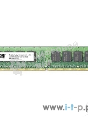 Оперативная память HPE, DDR3, 8GB (1x8 GB), 1333 MHz, CL9, ECC, RDIMM