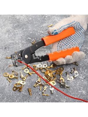 Кримпер PROconnect HT-202A для обжима автоклемм 0.35-6.0 мм²