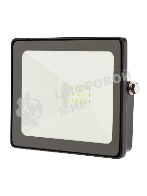 Прожектор светодиодный Rexant 20 Вт, цвет свечения зеленый