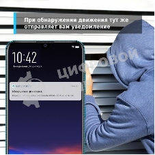 Видеокамера IP TP-Link Tapo C210 100-1000мм цветная