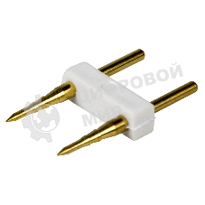 Коннектор для гибкого неона Neon-night 15х26мм, длина 20 см (цена за 1 шт.)