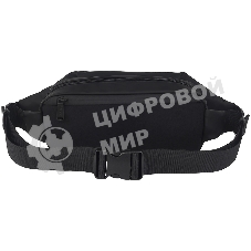 Сумка на пояс CANYON FB-1/3 внешних и 3 внутренних карманов/водооталкивающий материал/полиэстер/черный (GSCNSFB1B1)