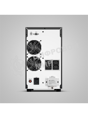 Источник бесперебойного питания CyberPower OLS3000E 3000VA/2700W USB/RJ11/45/SNMP (4 IEC)