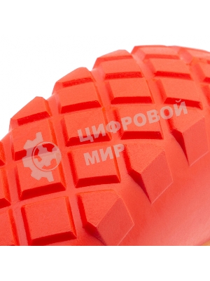 Колесо Palisad полиуретановое 4.80/4-8 длина оси 90 мм, подшипник 12 мм