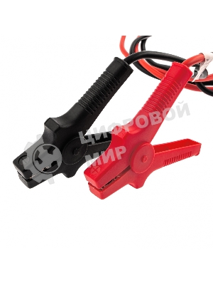 Провода стартовые Stels 55919 400 А, 2,5 м, сумка на молнии