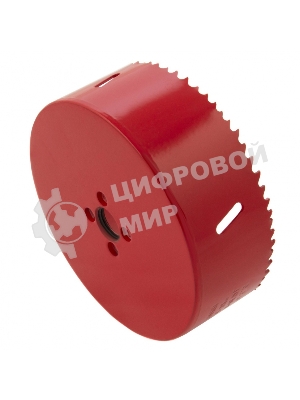 Коронка Matrix BIMETAL, 114 мм