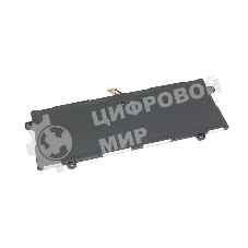 Аккумуляторная батарея для ноутбука Samsung XE500C13 XE501C13 7.6V 33Wh