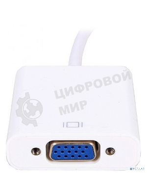 Переходник VCOM CG558 HDMI(M) -> VGA(F)