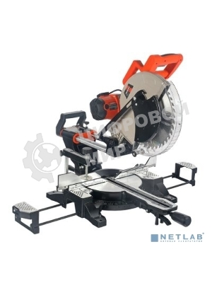 Торцовочная пила Patriot MS 305 1700Вт 3800об/мин d=305мм