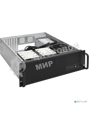 Серверный корпус ExeGate EX293920RUS Pro 3U450-09 (RM 19