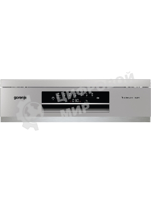 Посудомоечная машина Gorenje GS642E90X, серебристая, 59.9 см, 13 компл., 47 дБ, класс A++