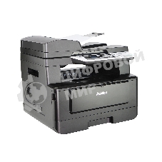 МФУ лазерное Avision AM33Q (000-1122-0KG), A4, ч/б, печ. 33 стр/мин., скан. до 20 стр./мин., 1200 x 1200 dpi, Wi-Fi, USB, Ethernet