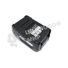 Аккумулятор для MAKITA BL4040 XGT, 40В, 4Ач, 191B26-6 40V 4.0AH Li-ion