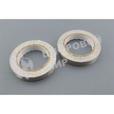 Скотч армированный токопроводящий ширина 20мм 30м 2 шт