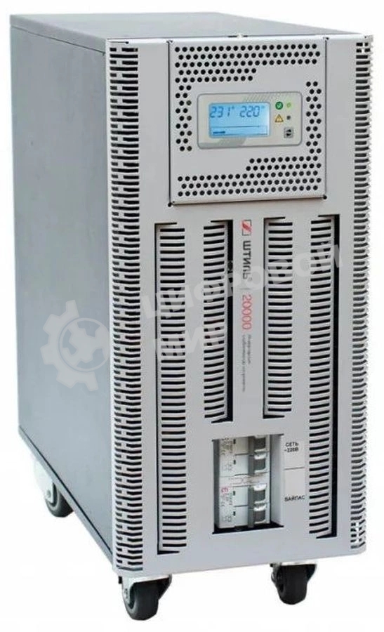 Стабилизатор напряжения Штиль ИнСтаб IS20000RT 18000Вт 20000ВА белый