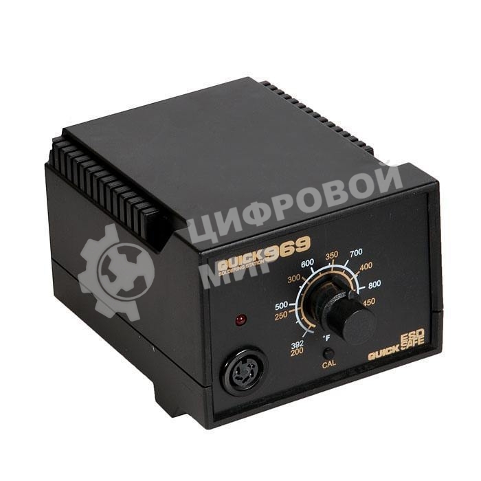 Паяльная термовоздушная станция Quick 969 ESD